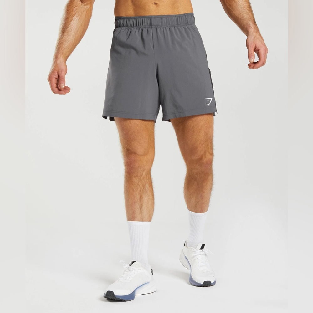 Gymshark Arrival Gray Shorts